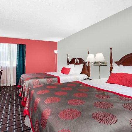 Ramada By Wyndham Henderson/Evansville Buitenkant foto