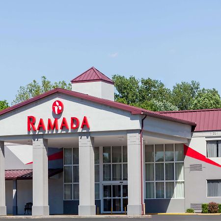Ramada By Wyndham Henderson/Evansville Buitenkant foto