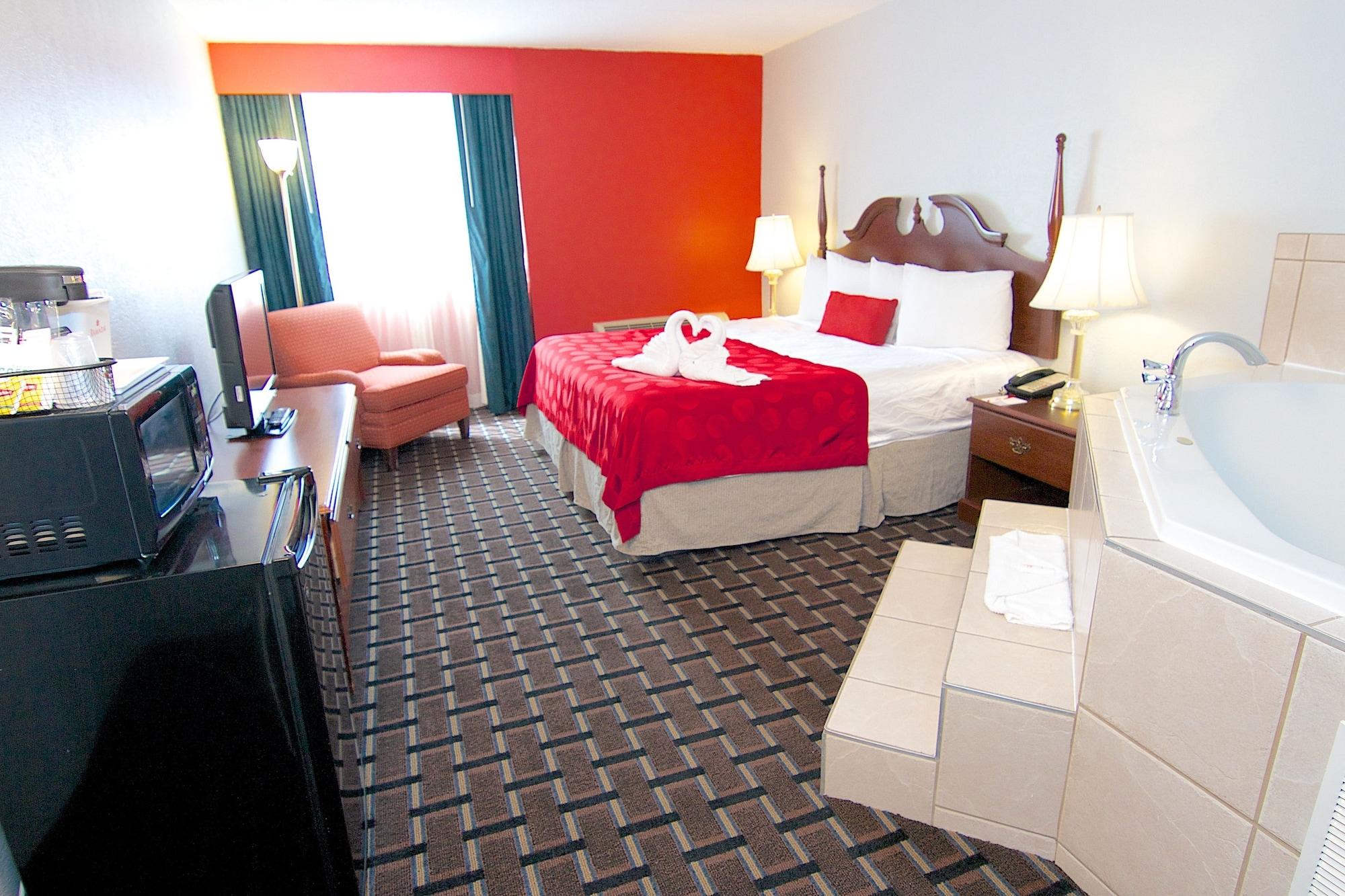 Ramada By Wyndham Henderson/Evansville Buitenkant foto