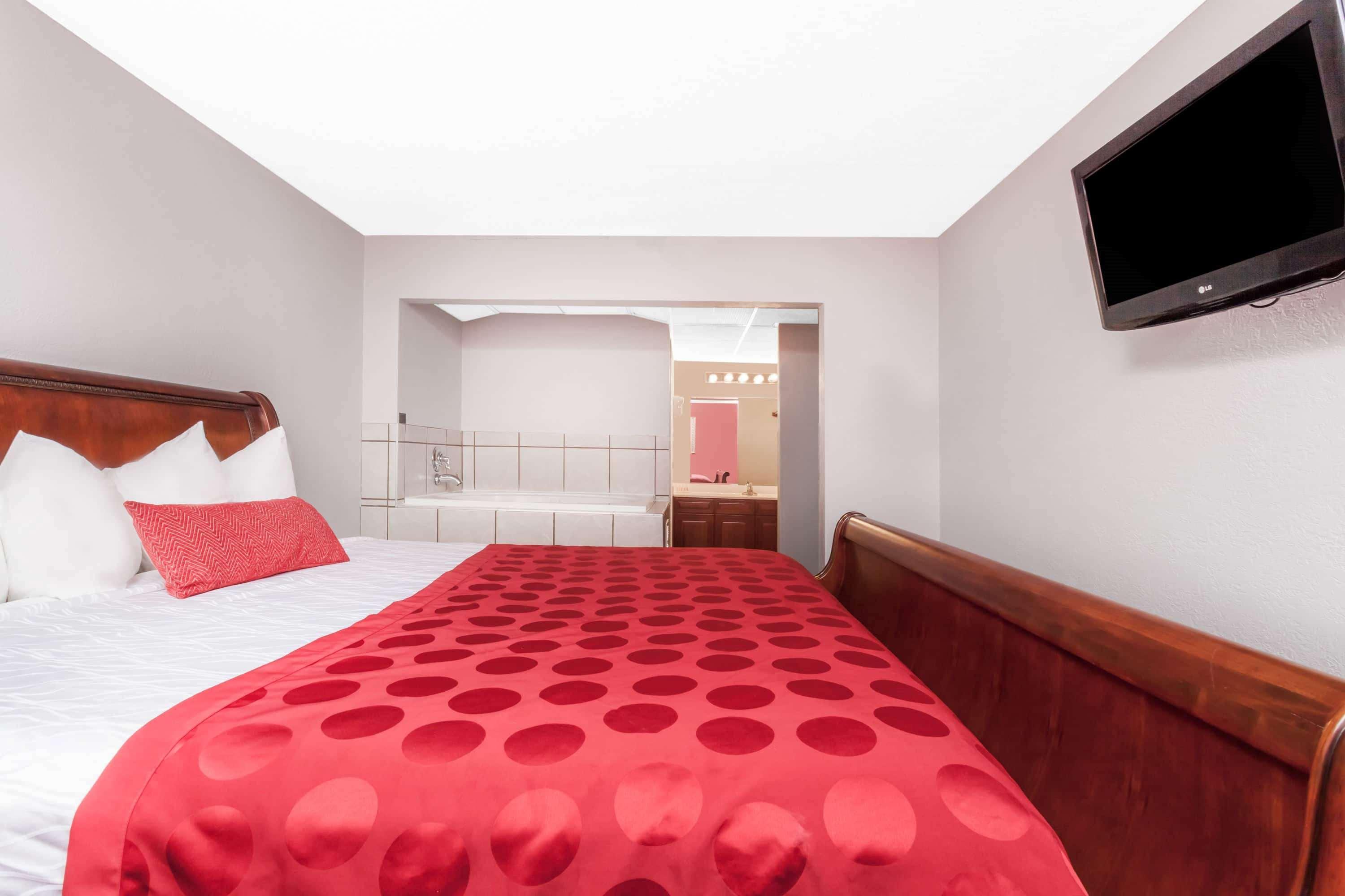 Ramada By Wyndham Henderson/Evansville Buitenkant foto