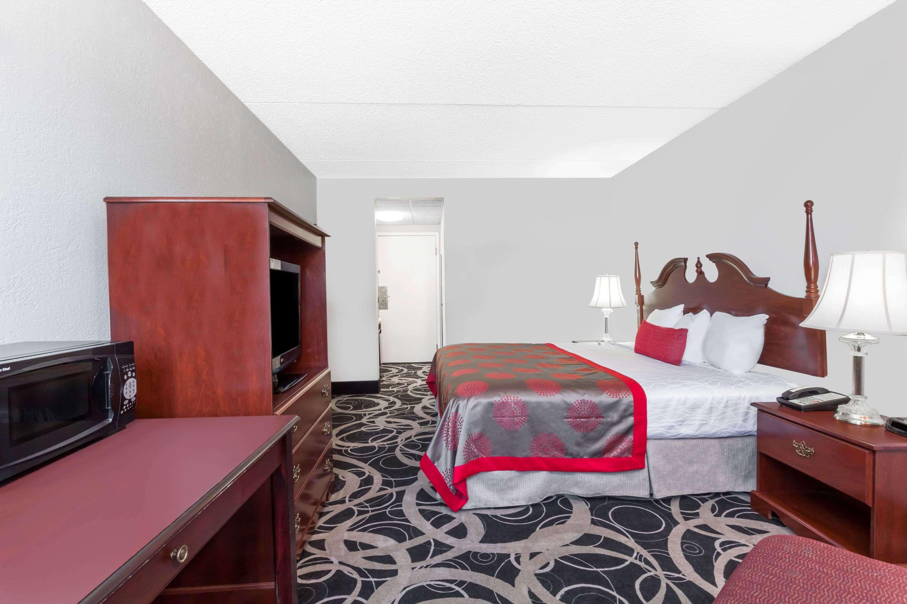 Ramada By Wyndham Henderson/Evansville Buitenkant foto
