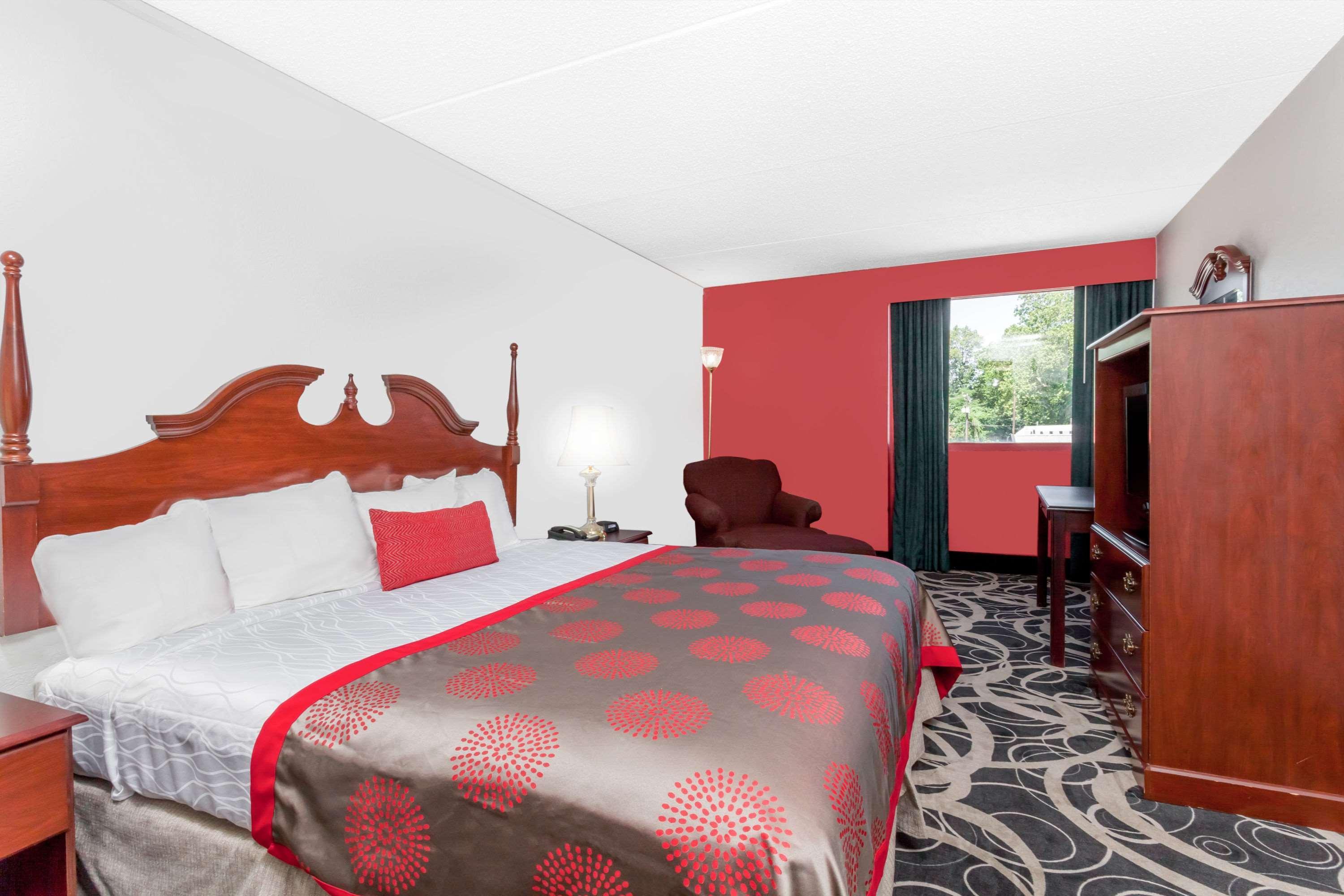 Ramada By Wyndham Henderson/Evansville Buitenkant foto
