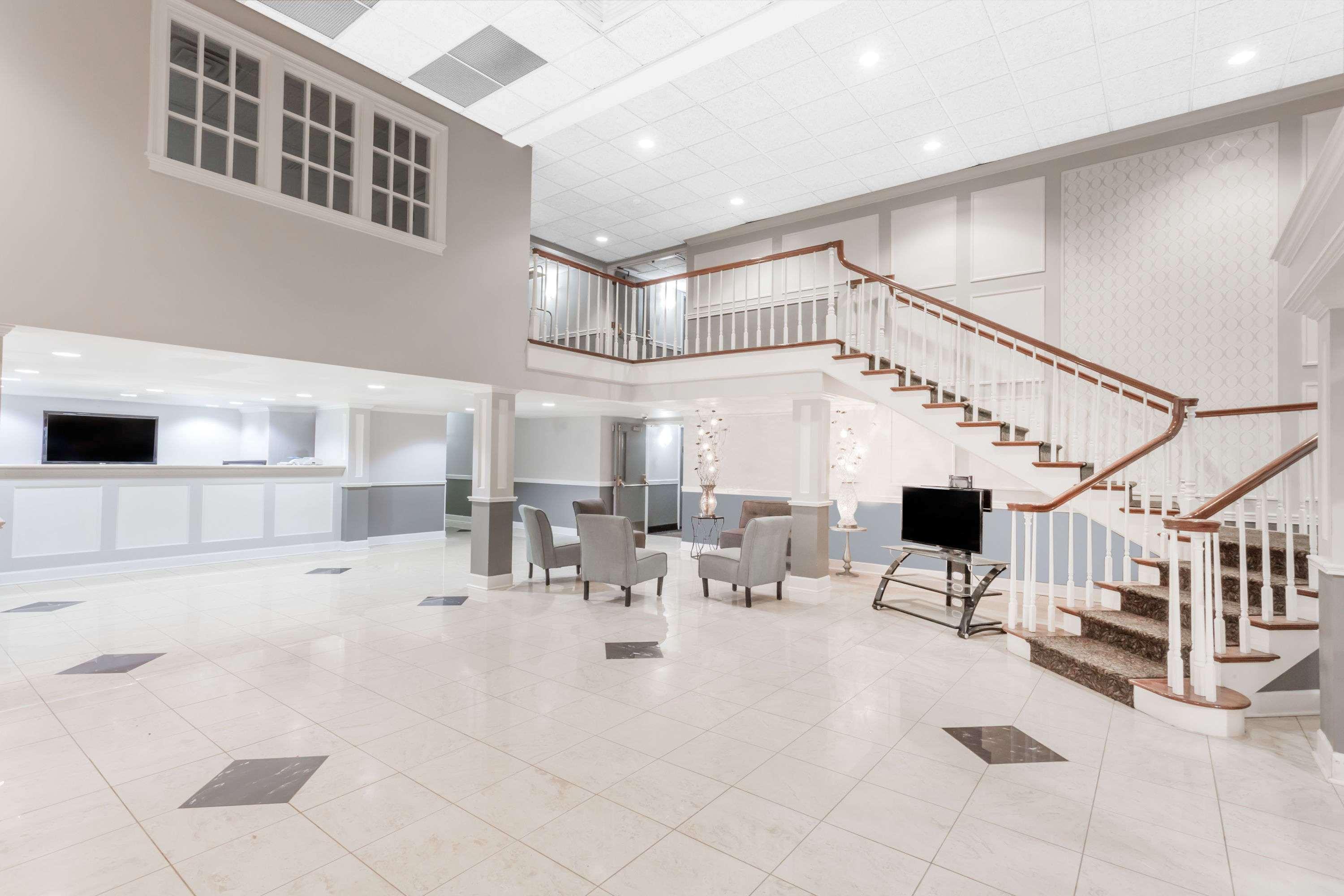 Ramada By Wyndham Henderson/Evansville Buitenkant foto