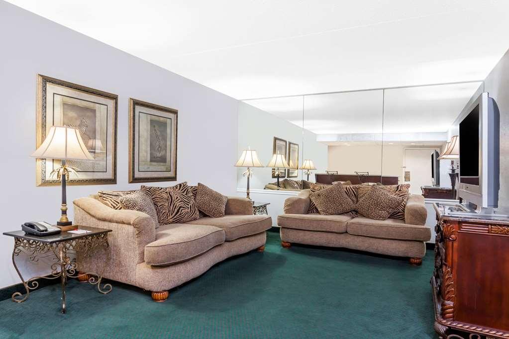 Ramada By Wyndham Henderson/Evansville Kamer foto