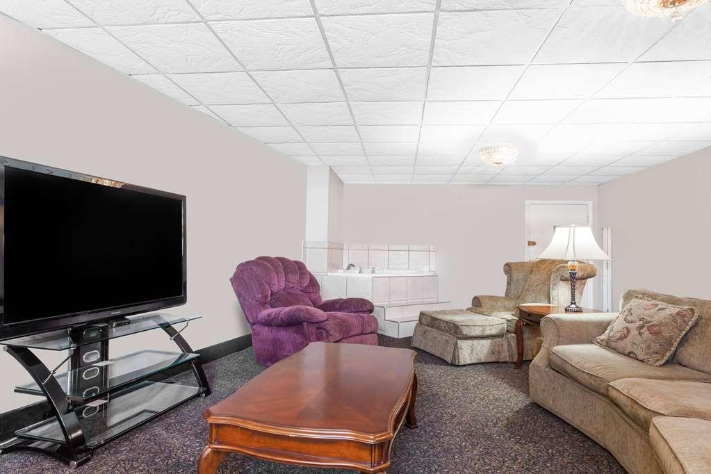 Ramada By Wyndham Henderson/Evansville Kamer foto