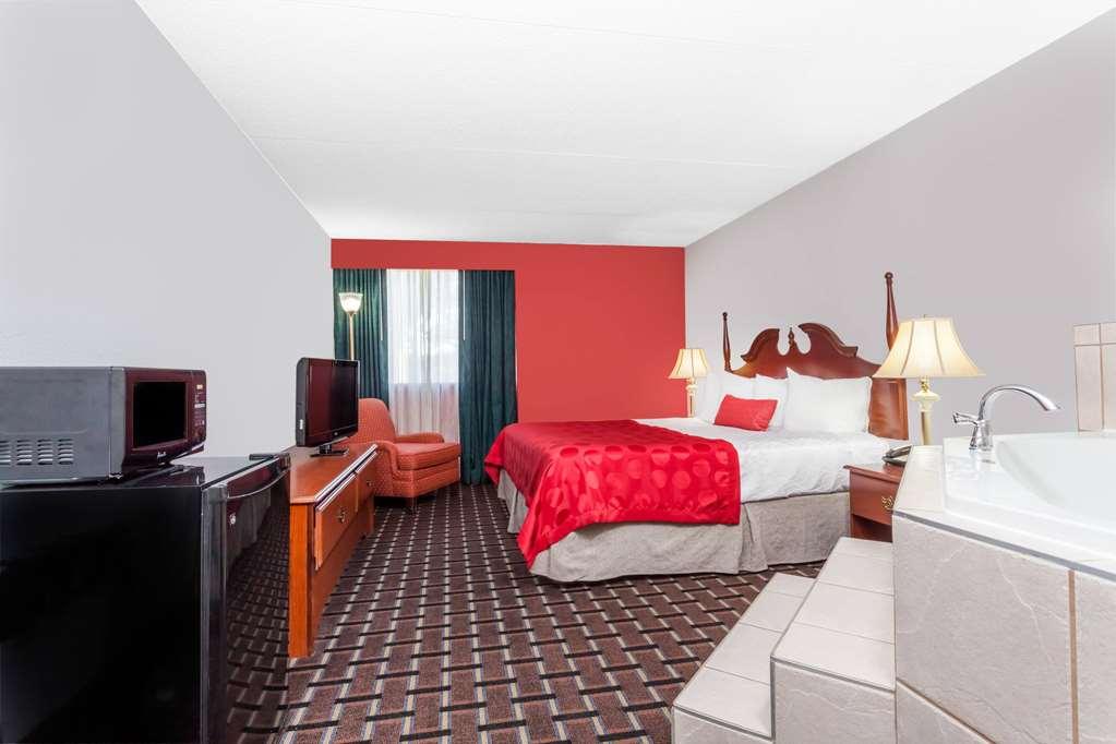 Ramada By Wyndham Henderson/Evansville Kamer foto