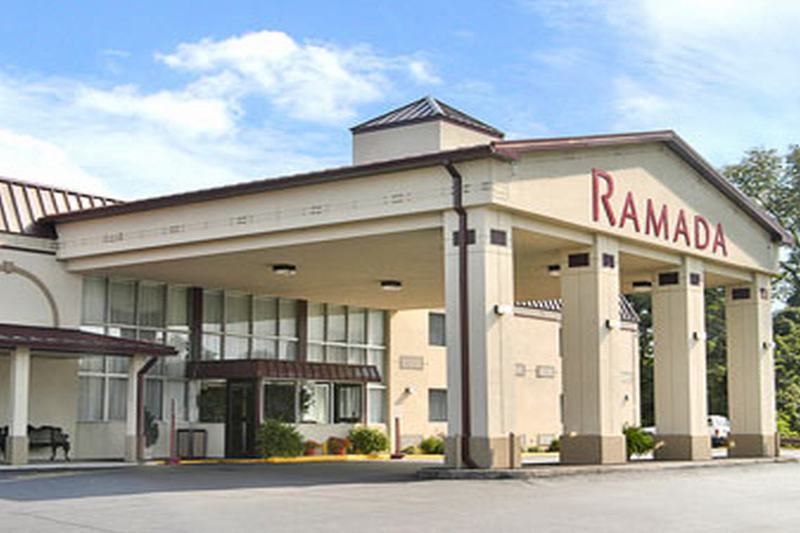 Ramada By Wyndham Henderson/Evansville Buitenkant foto