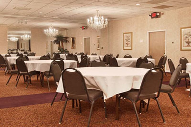 Ramada By Wyndham Henderson/Evansville Buitenkant foto