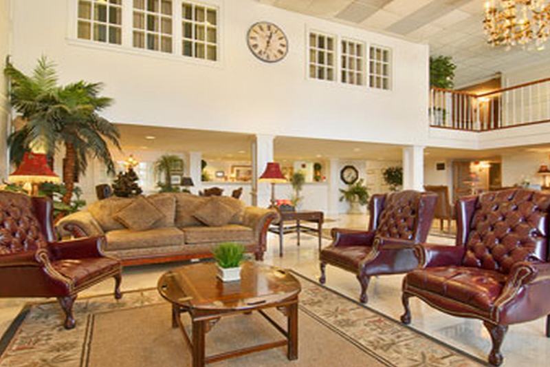 Ramada By Wyndham Henderson/Evansville Buitenkant foto